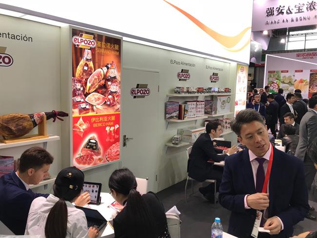 ElPozo Alimentación fortalece su presencia comercial en Asia | GRUPO FUERTES ep elpozo alimentacion fortalecepresencia comercialasia