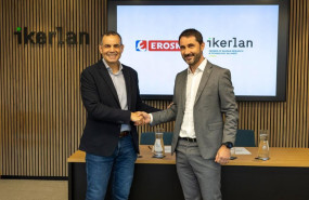 ep eroski e ikerlan firman un acuerdo para liderar la innovacion tecnologica en la distribucion