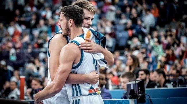 Eslovenia cierra invicta ante Francia | FIBA ep eslovenia cierra invictafrancia