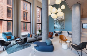 ep fairfield by marriott amplia su presencia mundial con la apertura de su primer hotel en europa