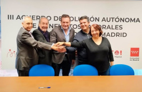 ep firma del acuerdo entre ccoo y ugt y hosteleria madrid