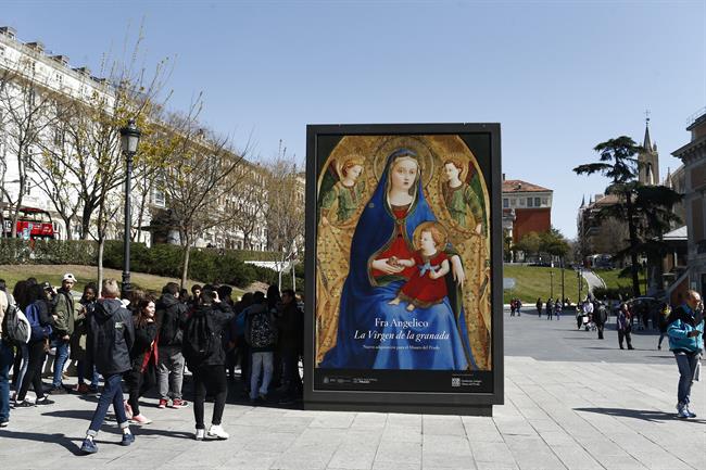 ep fra angelicocartella virgenla granada nueva adquisicionmuseo