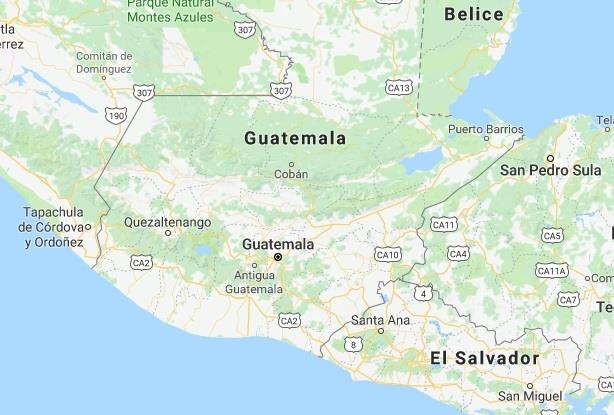 Guatemala | GOOGLE MAPS ep guatemala