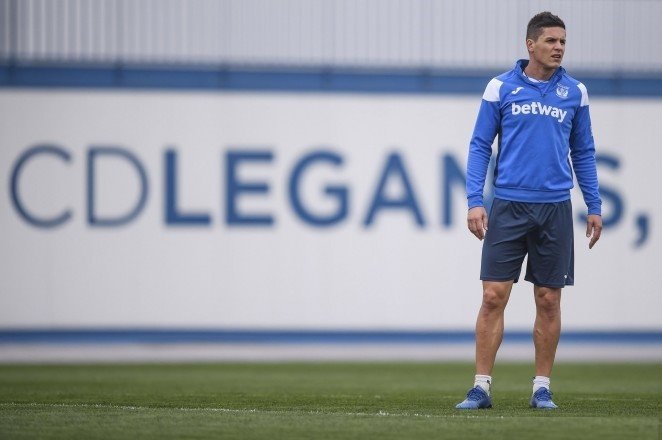 ep guido carrillo entrenando con el cd leganes ep guido carrillo entrenando con el cd leganes