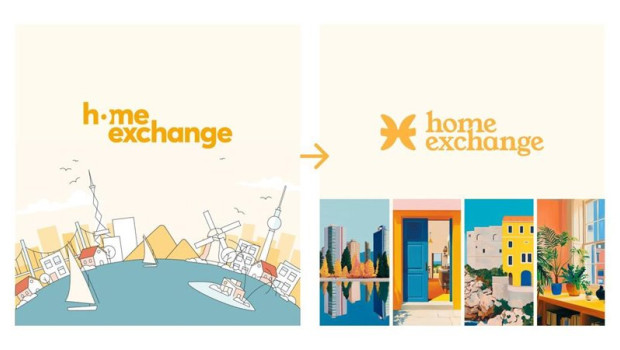 ep homeexchange crece un 43 en intercambios de casas en espana en 2025 y renueva su logotipo
