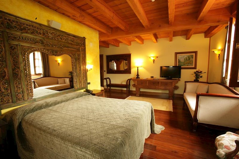 ep hotel spa etxegana de logis