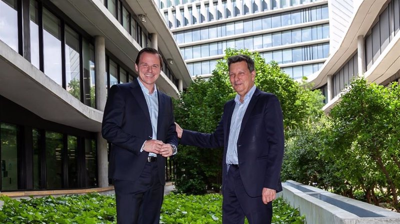 Iberdrola se alía con BBVA para ofrecer a sus clientes una nueva tarjeta de crédito