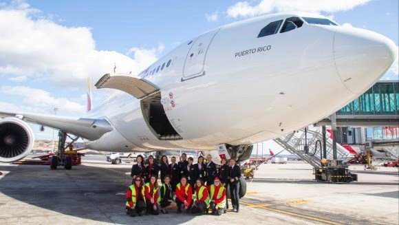 ep iberia duplica el numero de mujeres en puestos de responsabilidad en los dos ultimos anos ep iberia duplica el numero de mujeres en puestos de responsabilidad en los dos ultimos anos