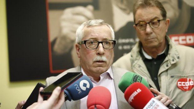 ep ignacio fernandez toxola asambleadelegadosccoo madrid