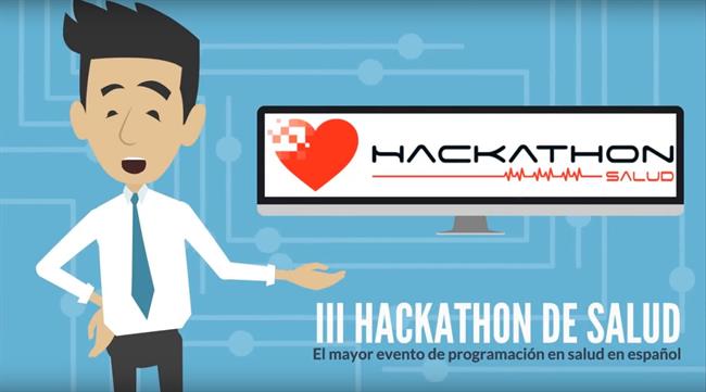 III Hackathon de Salud | AIES/COM SALUD ep iii hackathonsalud