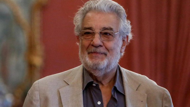 Imagen de recurso del cantante y director de ópera, Plácido Domingo. | Ricardo Rubio - Europa Press - Archivo ep imagen de recurso del cantante y director de opera placido domingo