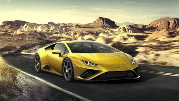 ep imagen de un modelo de lamborghini