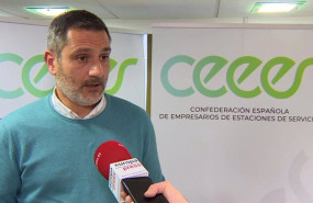 ep imagen del director general de la confederacion espanola de empresarios de estaciones de servicio