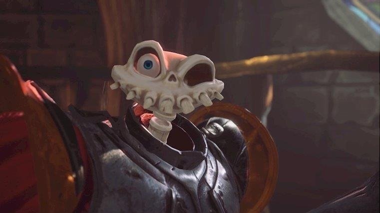 ep imagen del videojuego medievil