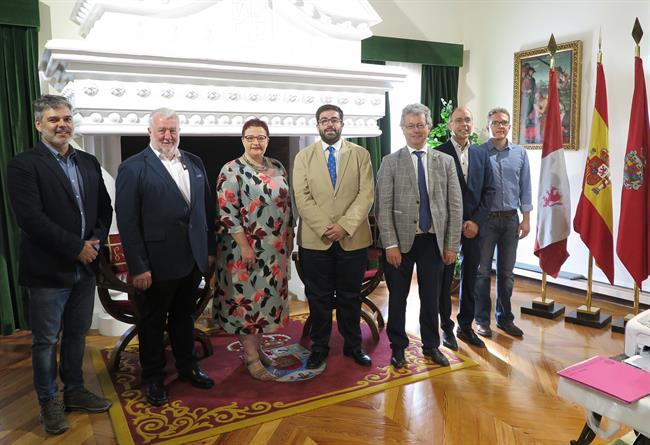 Imagen del encuentro | DIPUTACIÓN DE ÁVILA ep imagenencuentro 20180615174902
