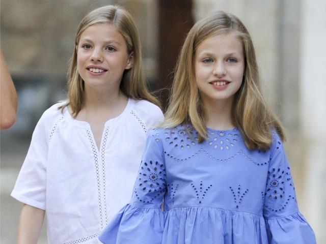 INFANTA SOFÍA Y PRINCESA LEONOR | RAÚL TERREL ep infanta sofiaprincesa leonor