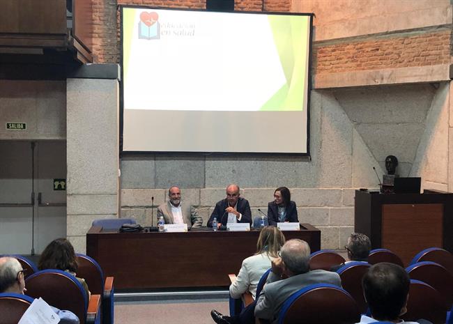 Jornada pacientes de la SEMI | SEMI ep jornada pacientesla semi