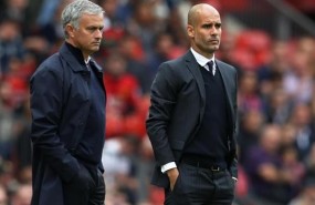 ep jose mourinhopep guardiola