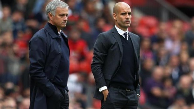 ep jose mourinhopep guardiola