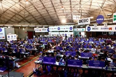 Jóvenes participan en el 'Young Business Talents' | ESIC BUSINESS AND MARKETING SCHOOL ep jovenes participanel young business talents