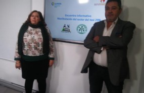 ep julio sanzazucena cabezasruedaprensahuelgataxistas
