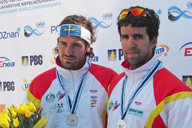 El K2 De Javier Hernanz Y Diego Cosgaya, Medalla De Plata En La Copa Del Mundo | RFEP - Archivo ep k2javier hernanzdiego cosgaya medallaplatala copamundo