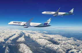 ep la canadiense westjet compra 67 aviones boeing para ampliar su flota