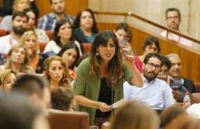 ep la coordinadora generalpodemos teresa rodriguez durantedebate