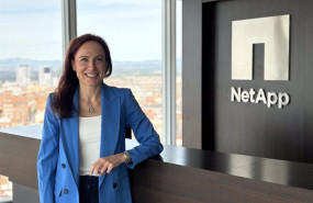 ep la directora general para iberia de netapp maite ramos