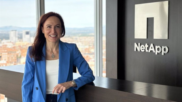 ep la directora general para iberia de netapp maite ramos
