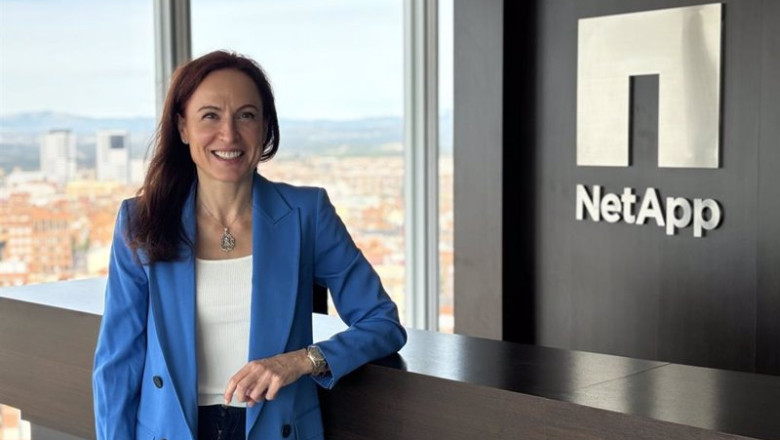 ep la directora general para iberia de netapp maite ramos ep la directora general para iberia de netapp maite ramos