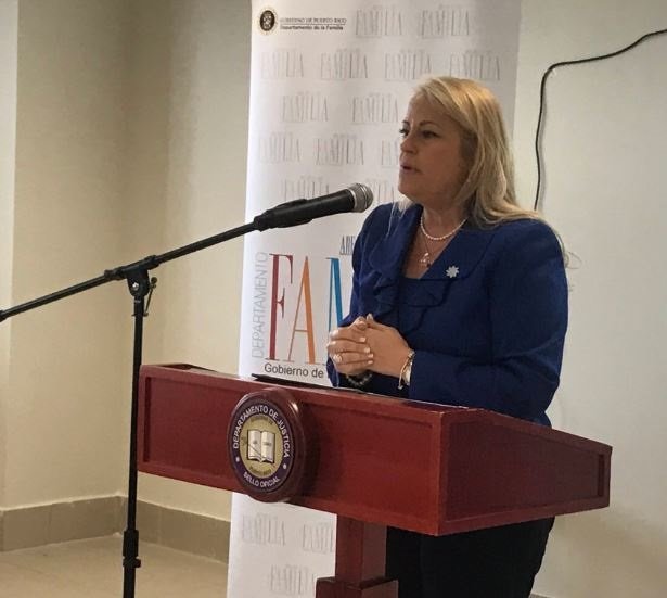 La gobernadora de Puerto Rico, Wanda Vázquez | TWITTER - Archivo ep la gobernadora de puerto rico wanda vazquez