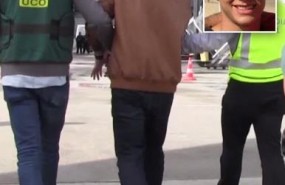 ep la guardia civil trasladapresunto asesinola familia brasilenapioz
