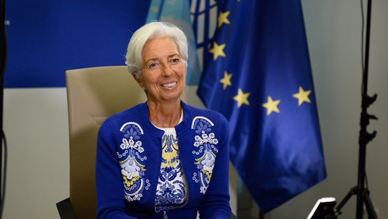 ep la presidenta del banco central europeo bce christine lagarde ep la presidenta del banco central europeo bce christine lagarde