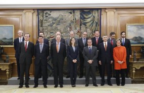 ep la reina recibela fundacion linea directapalaciola zarzuela