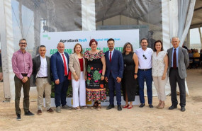 ep la secretaria de estado de agricultura y alimentacion begona garcia bernal en el demoday del