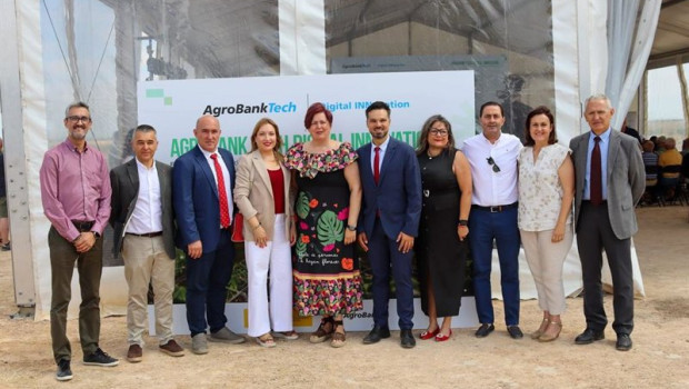 ep la secretaria de estado de agricultura y alimentacion begona garcia bernal en el demoday del