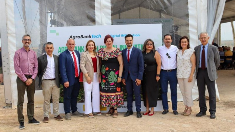 ep la secretaria de estado de agricultura y alimentacion begona garcia bernal en el demoday del