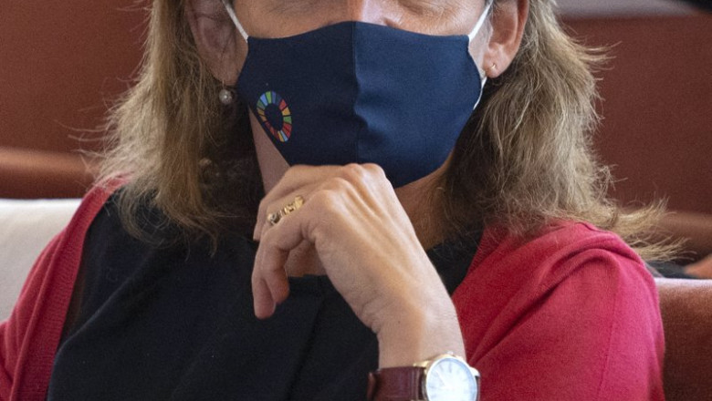 ep la vicepresidenta tercera y ministra para la transicion ecologica y el reto demografico teresa 20211001170110