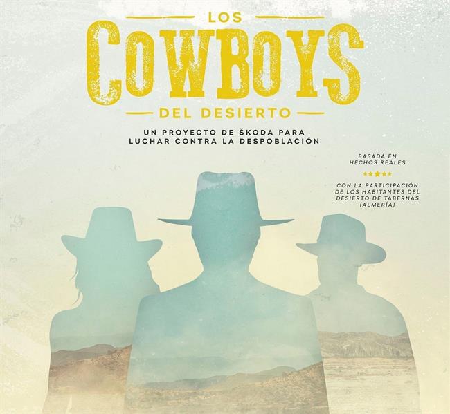 Los Cowboys del Desierto, Skoda | SKODA ep los cowboysdesierto skoda