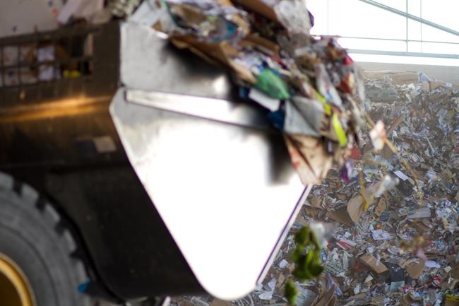 Montaña de papel y cartón para reciclar | ASPAPEL ep montanapapelcartonreciclar