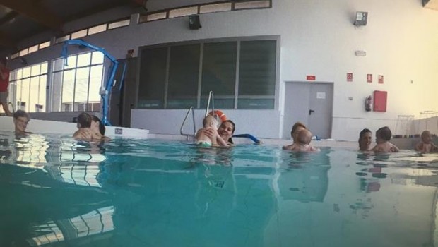 ep np experiencia pilotocontactomedio acuaticobebesla piscina
