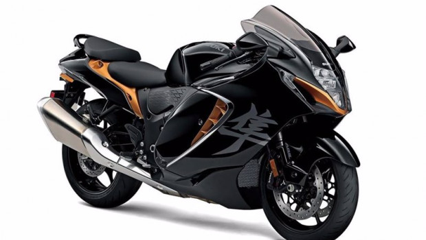 ep nueva suzuki hayabusa