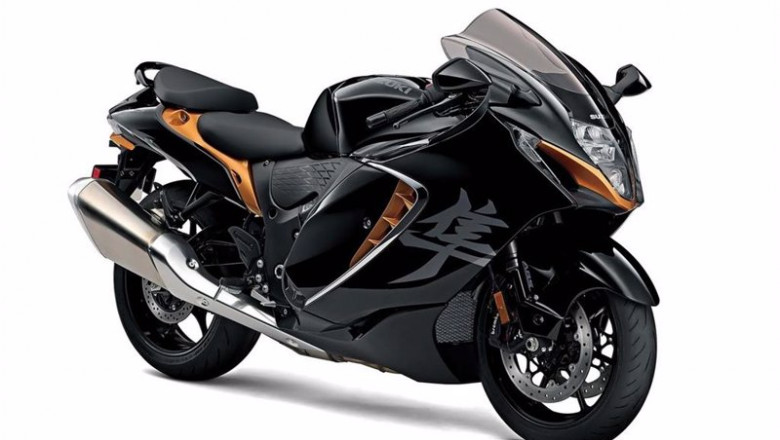 Nueva Suzuki Hayabusa. | SUZUKI ep nueva suzuki hayabusa