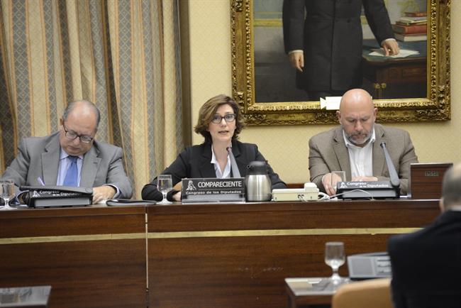 Oliver comparece ante la Comisión de Industria, Comercio y Turismo | MINCOTUR ep oliver comparecela comisionindustria comercioturismo