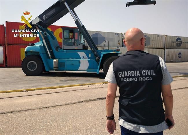 Operación estafa, guardia civil | GUARDIA CIVIL ep operacion estafa guardia civil