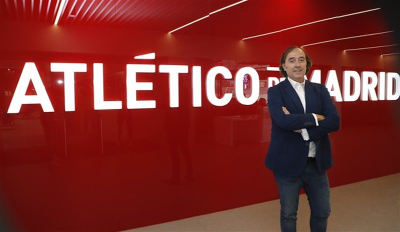 ep pablo lopez nuevo entrenador del atletico de madrid femenino