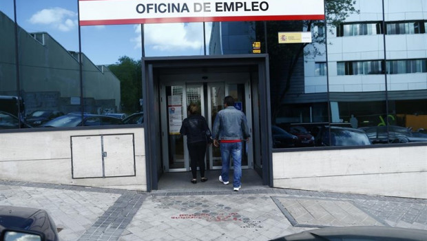 ep paro empleo desempleado inem parados