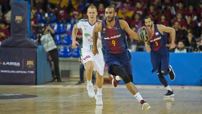 Partido Barcelona Lassa - Unicaja | ACB ep partido barcelona lassa - unicaja