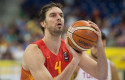 ep pau gasol con la seleccion espanola de baloncesto